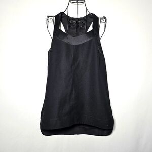 Banana Republic Black sleeveless tank top Size Small